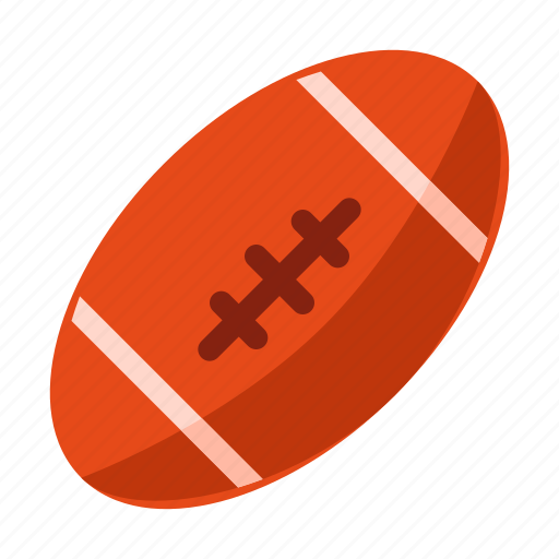 American, ball, field, football, game, gridiron, rugby icon - Download on Iconfinder
