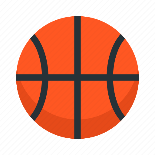 Ball, basketball, game, play, sport, team icon - Download on Iconfinder