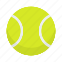 ball, court, game, play, sport, tennis