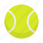 ball, court, game, play, sport, tennis 