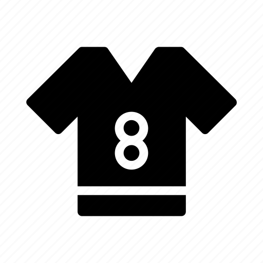 Cloth, jersey, shirt, sport, wear icon - Download on Iconfinder