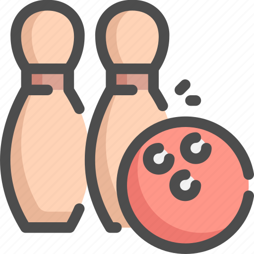Ball, bowling, game, olympic, play, sport, sports icon - Download on Iconfinder