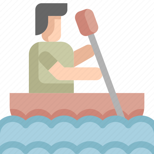 Boat, canoes, olympic, ship, sport, sports icon - Download on Iconfinder