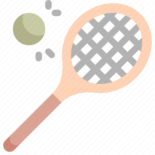 Ball, olympic, racket, sport, sports, tennis icon - Download on Iconfinder