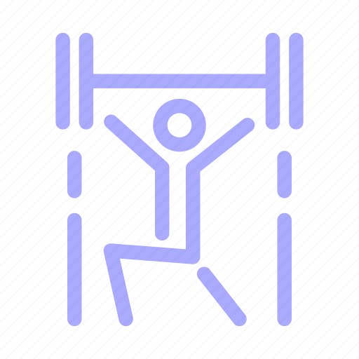 Competition, contest, exercise, olympic, sport, weightlifting icon - Download on Iconfinder