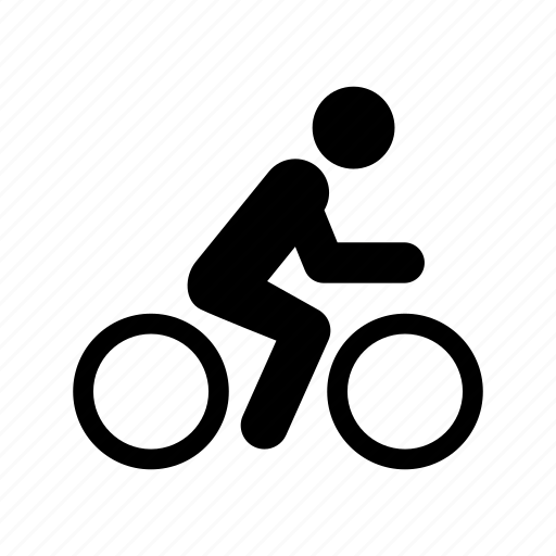 Bicycle, cycling, cyclist icon - Download on Iconfinder
