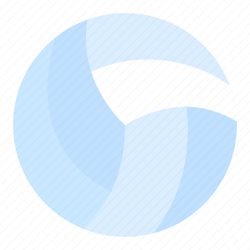 Volleyball, ball, sport, volley, competition icon - Download on Iconfinder
