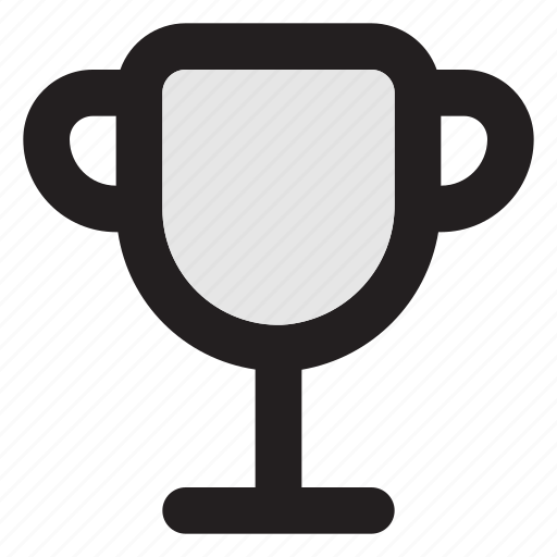 Trophy, award, winner, prize, medal, badge, achievement icon - Download on Iconfinder