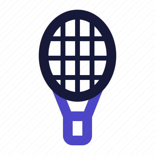 Racket, tennis, sports, competition icon - Download on Iconfinder
