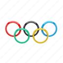 logo, olympic 
