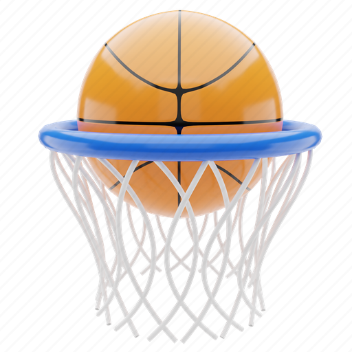 Basket, 1 3D illustration - Download on Iconfinder