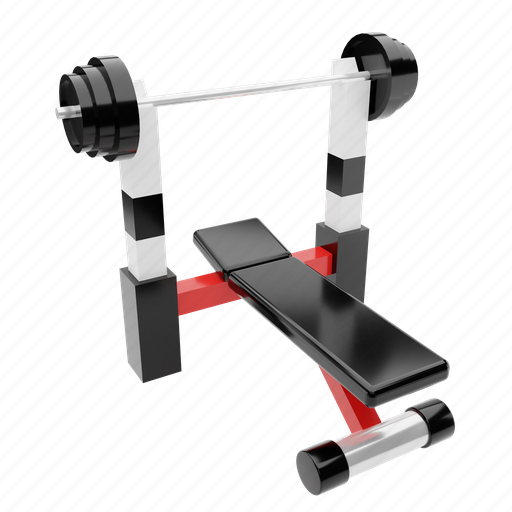 Gym 3D illustration - Download on Iconfinder on Iconfinder