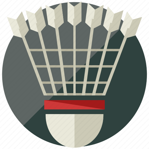 Badminton, exercise, game, shuttle, sports icon - Download on Iconfinder