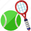 ball, game, racket, raquet, sports, tennis 