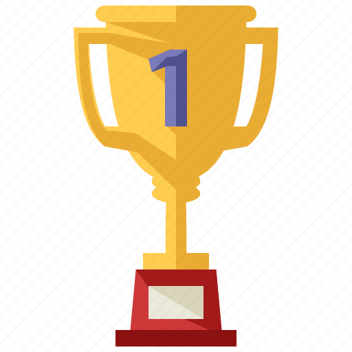 Achievement, sports, target, trophy, win icon - Download on Iconfinder