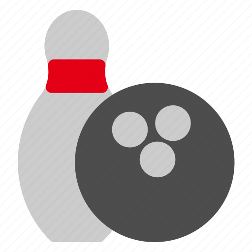 Bowling, sport, ball, bowls, game icon - Download on Iconfinder