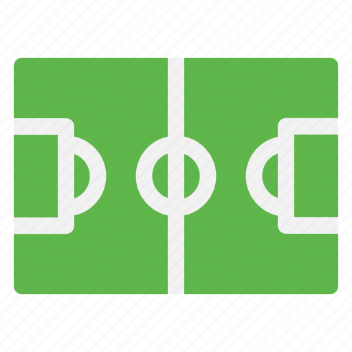 Football, ground, sport, soccer, stadium icon - Download on Iconfinder