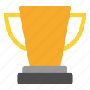 trophy, sport, award, champion, prize