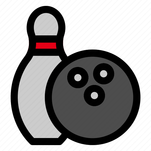Bowling, sport, ball, bowls, game icon - Download on Iconfinder