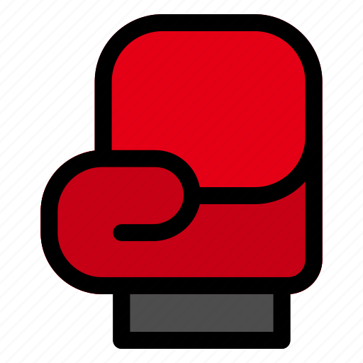 Boxing, glove, sport, battle, fight icon - Download on Iconfinder
