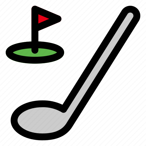 Golf, sport, ball, sports, game icon - Download on Iconfinder