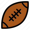 rugby, sport, american, football, game