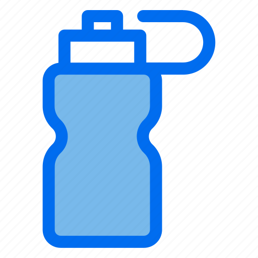 Bottle, water, sport, hydrate, drink icon - Download on Iconfinder