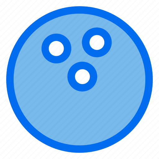 Bowling, ball, sport, play, game icon - Download on Iconfinder