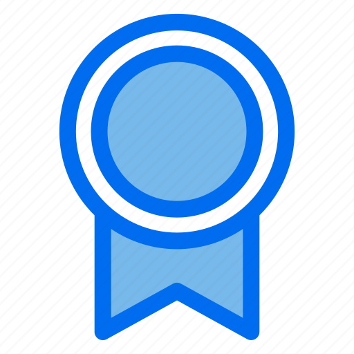 Ribbon, badge, sport, achievement, award, prize icon - Download on Iconfinder