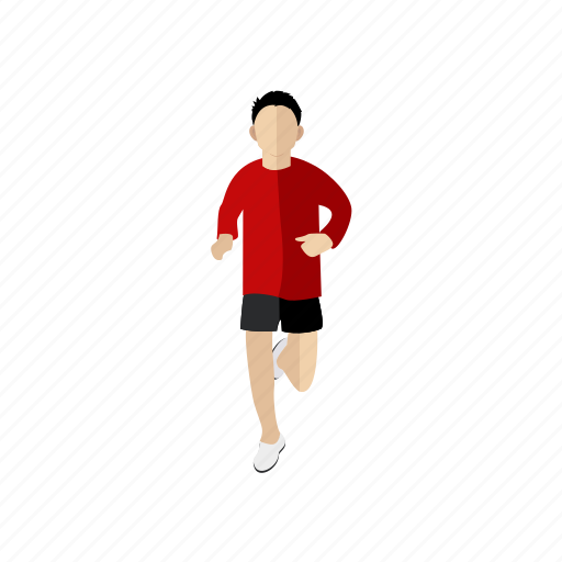 Exercise, people, run, sport, trainer icon - Download on Iconfinder
