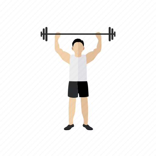 Biceps, exercise, people, sport, trainer, weightlift icon - Download on Iconfinder