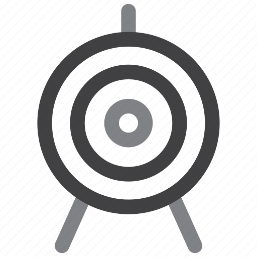 Archery, aim, archer, bullseye icon - Download on Iconfinder