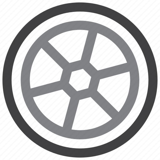 Racing, wheel, rim, vehicle icon - Download on Iconfinder