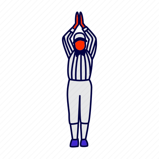 Penalty, referee, umpire icon - Download on Iconfinder