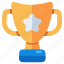 star trophy, award, reward, achievement, triumph 