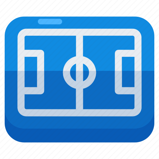 Playground, hockey pitch, hockey arena, hockey ground, hockey field icon - Download on Iconfinder
