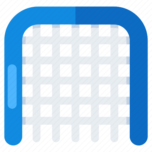 Goal net, sports net, game net, net, sports goal icon - Download on Iconfinder
