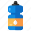 water bottle, water flask, water container, sport bottle, drink bottle 