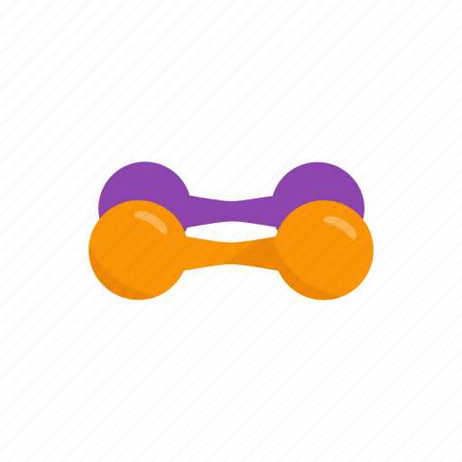 Dumbbells, equipment, fitness, sport, weight lifting icon - Download on Iconfinder