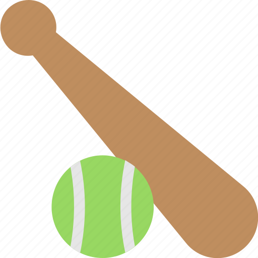 Baseball, bat, game, play, sports icon - Download on Iconfinder