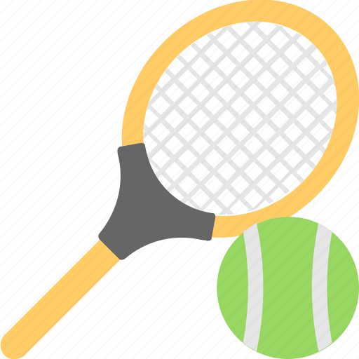 Ball, racket, sports, tennis, tennis bat icon - Download on Iconfinder