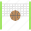 basketball, goal, goal net, net, sports 