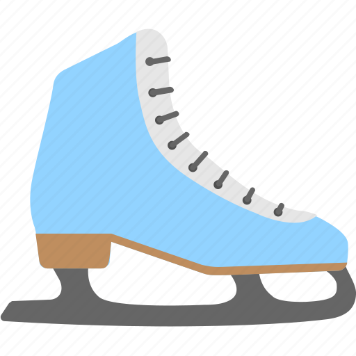 Footwear, ice skating, shoes, skates, sports icon - Download on Iconfinder