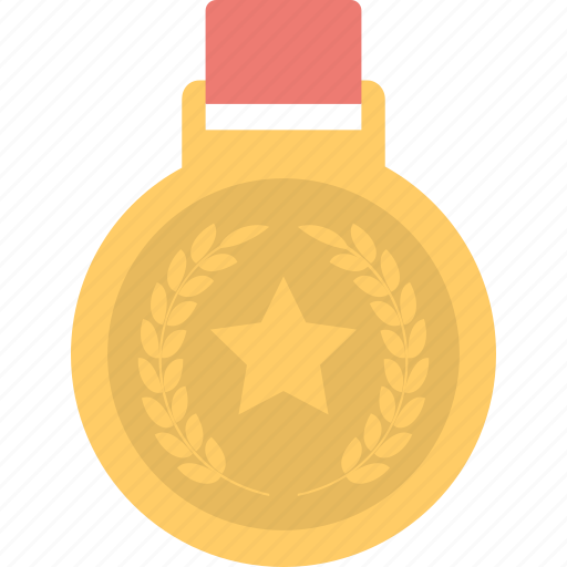 Achievement, medal, position, reward, winner icon - Download on Iconfinder