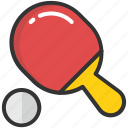indoor game, ping pong, sports, table tennis, tennis 