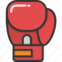 boxing, boxing gloves, cushioned gloves, punch gloves, sports gloves 