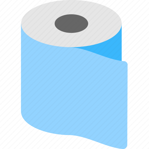 Bathroom, cleaning, tissue, tissue paper, wiping icon - Download on Iconfinder