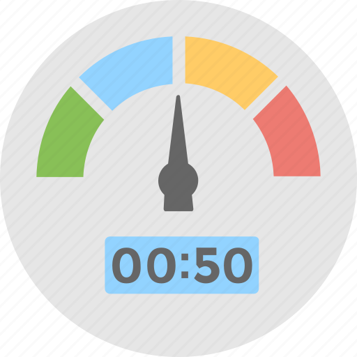 Dashboard, gauge, meter, speed, speedometer icon - Download on Iconfinder