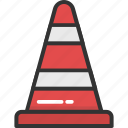 cone pin, construction cone, road cone, traffic cone, under construction