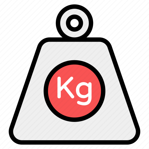 Exercise, fitness, kettlebell, weight ball, weight tool icon - Download on Iconfinder